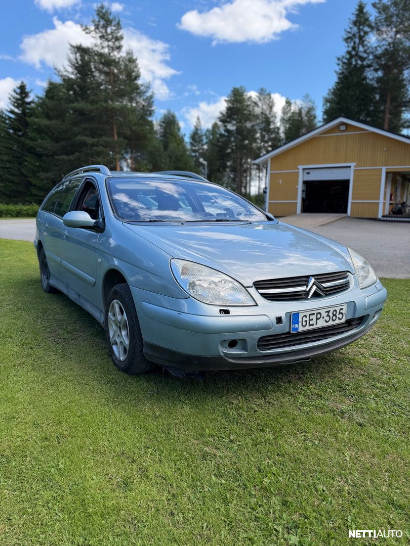 Citroen C5
