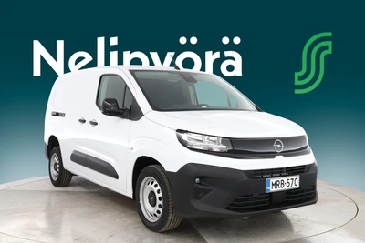 Opel Combo 2024, photo 4/24