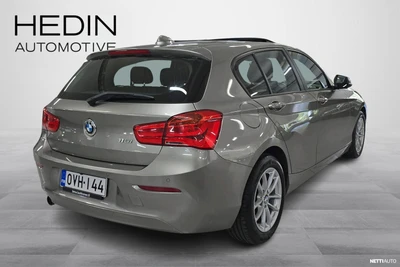 BMW 118 F20 Hatchback 118i A 2016, photo 2/17