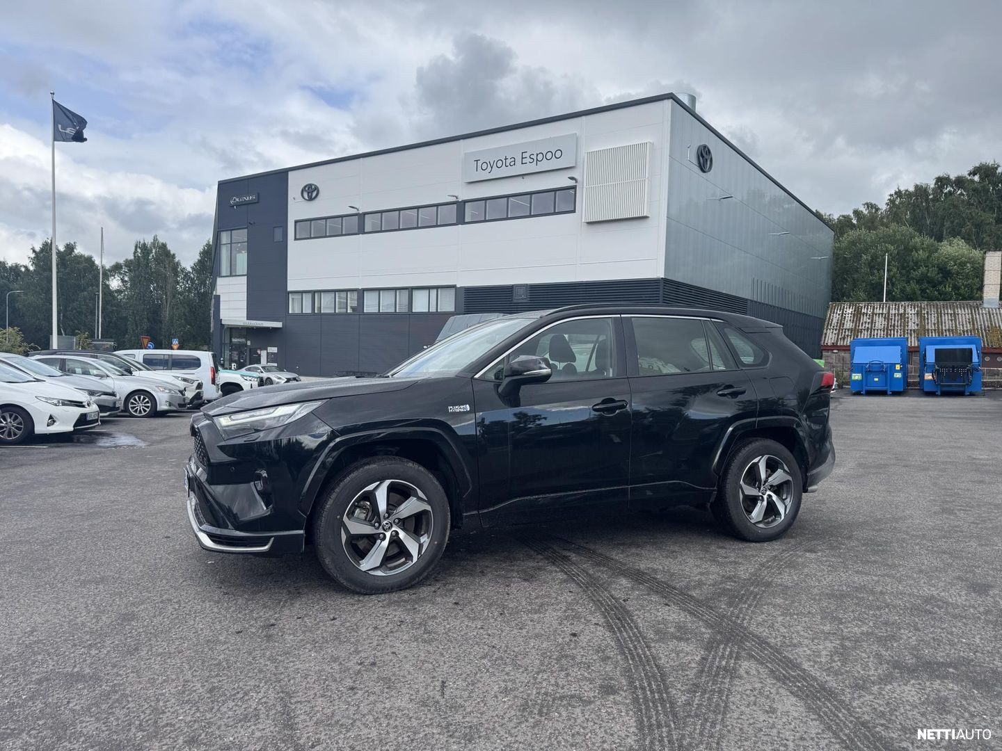 Toyota RAV4 Plug-In