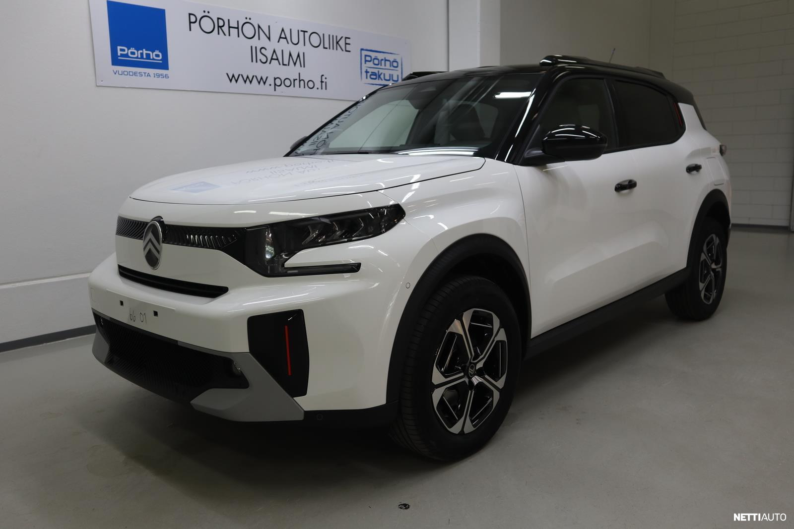 Citroen C3 Aircross