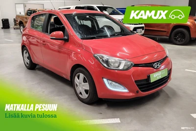 Hyundai i20 5d 1,4 6MT Comfort 2013, kuva 2/7