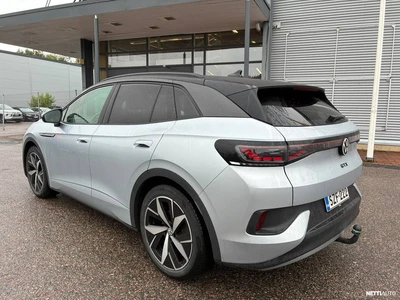 Volkswagen ID.4 GTX 2021, kuva 2/5