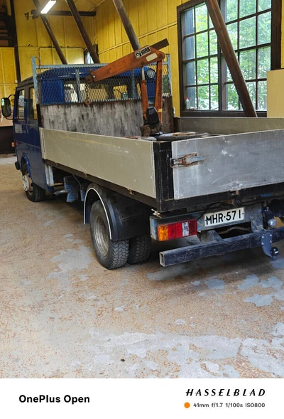 Volkswagen LT LT40D-29-Doppelkabine/3650 1986, kuva 4/5
