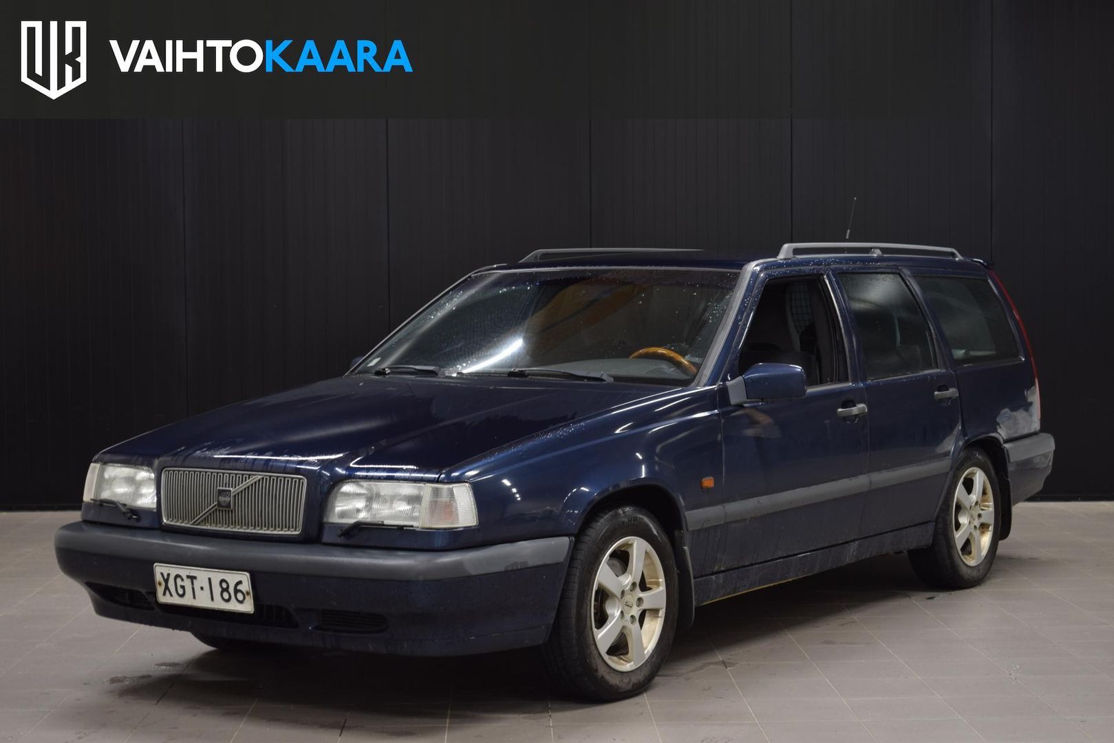 Volvo 850