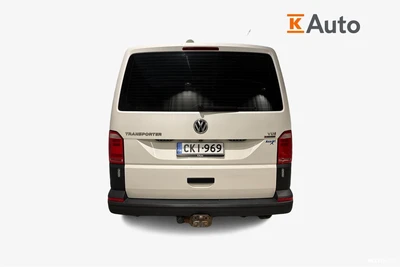 Volkswagen Transporter 2017, photo 4/30