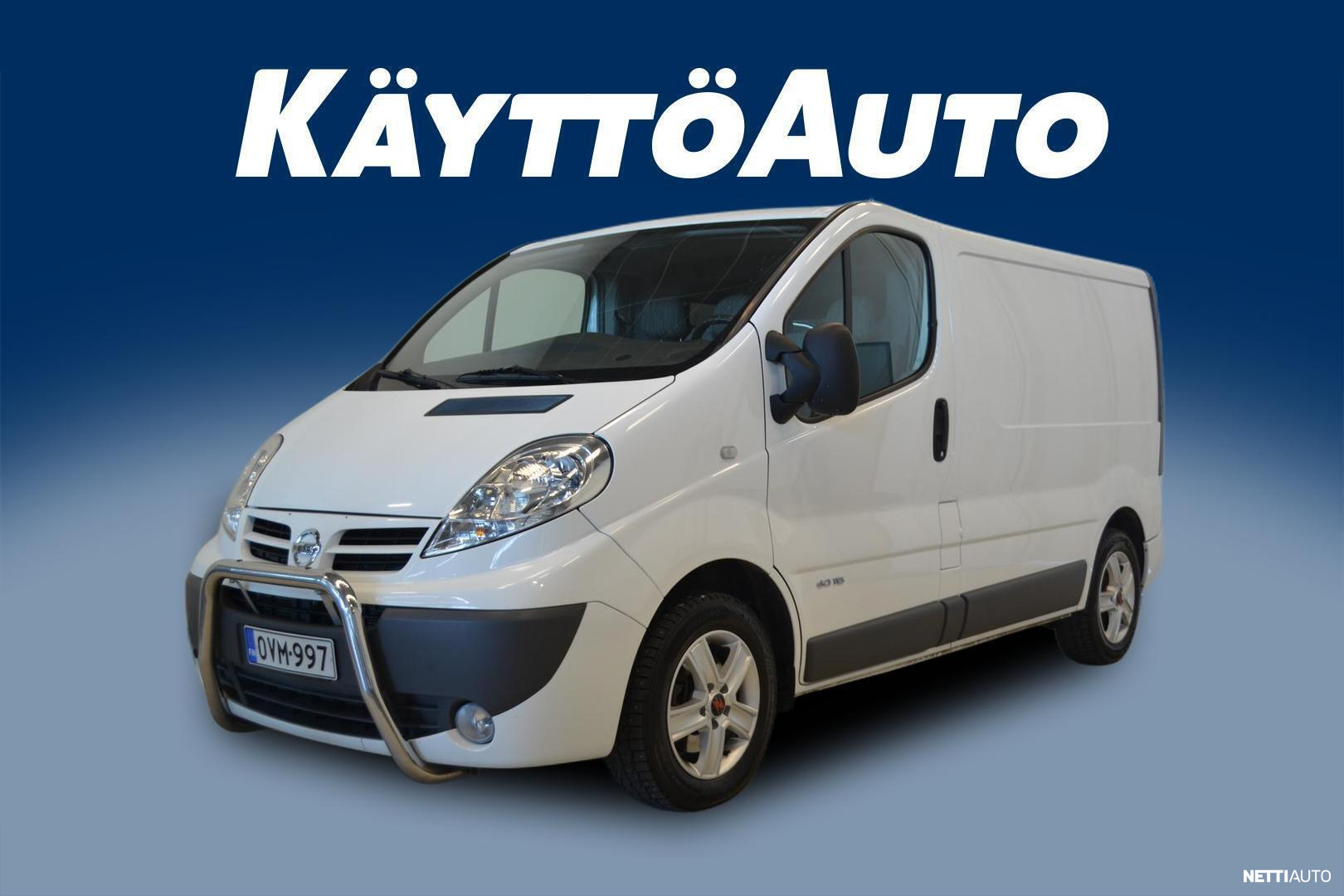 Nissan Primastar