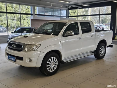 Toyota Hilux 2011, photo 1/19