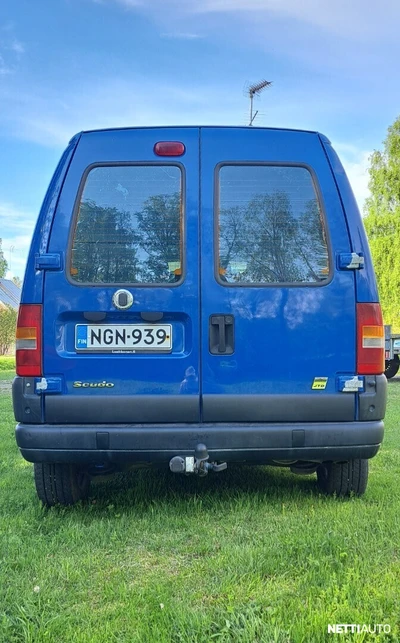Fiat Scudo 2,0 JTD , pa 2005, photo 5/5