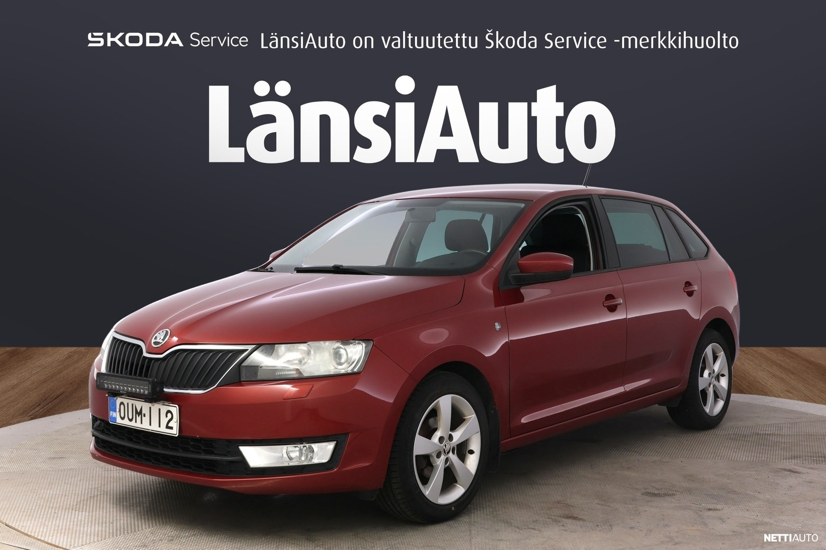 Skoda Rapid