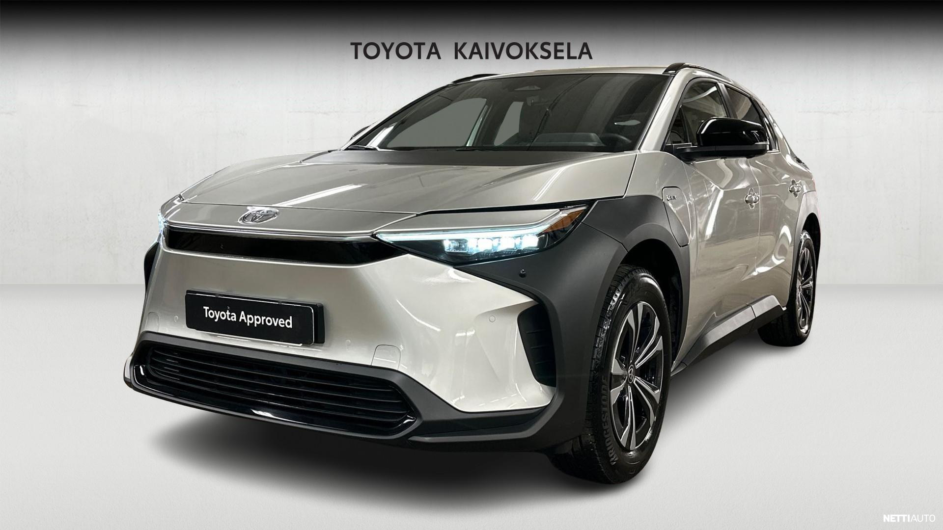 Toyota bZ4X