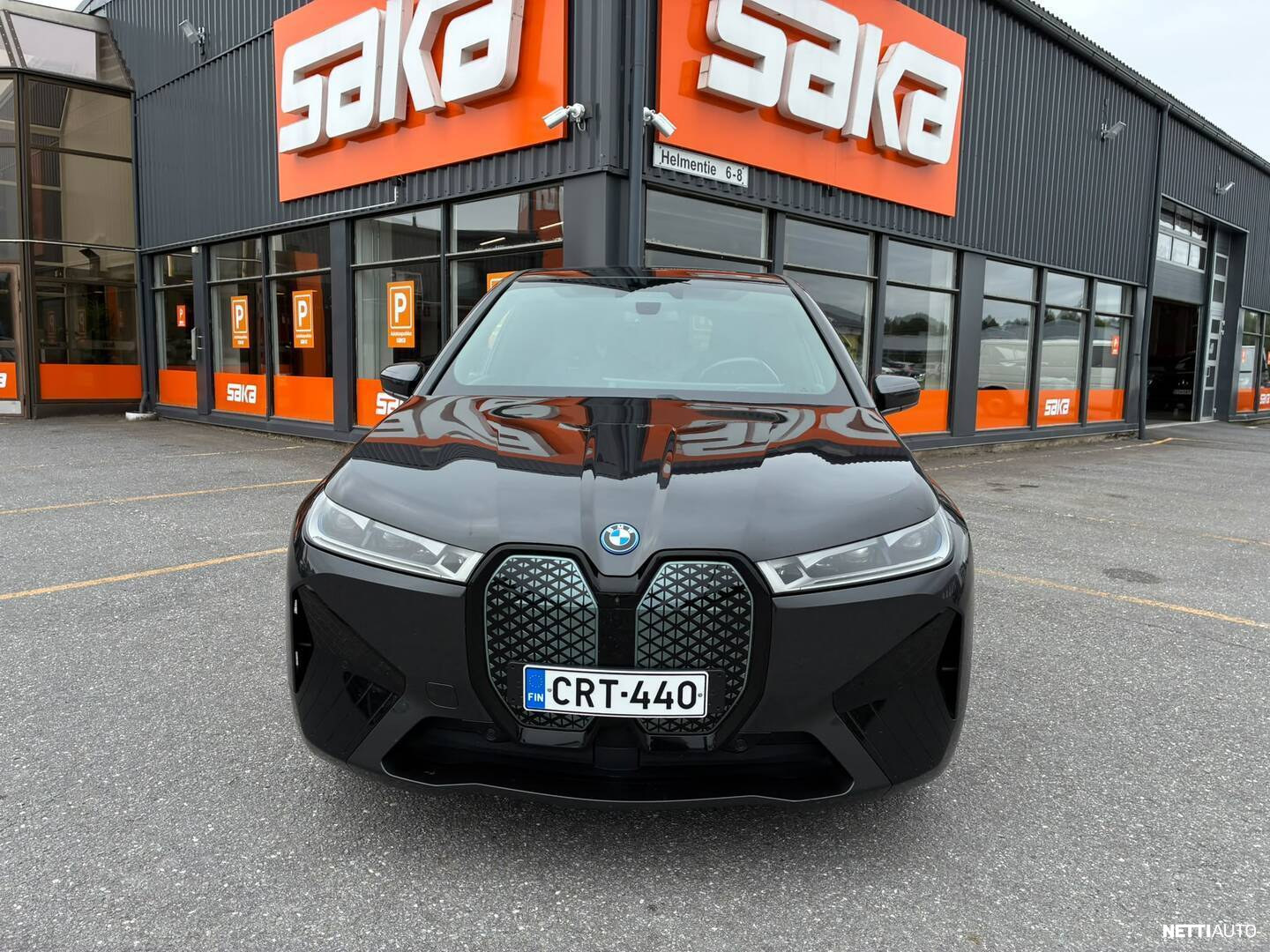 BMW iX M60 2023, kuva 3/12