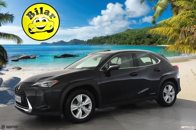 Lexus UX 250h Comfort 2019, kuva 3/32