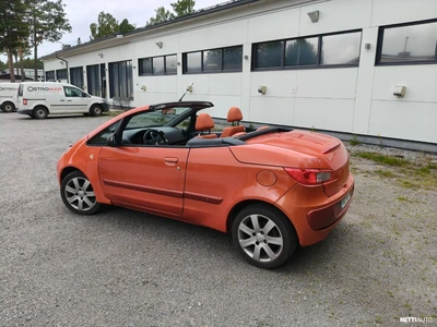 Mitsubishi Colt CZC 109 Cabriolet 2007, photo 6/24