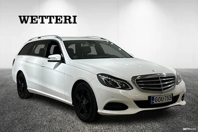 Mercedes-Benz E 220 CDI BE T A 2014, photo 4/30