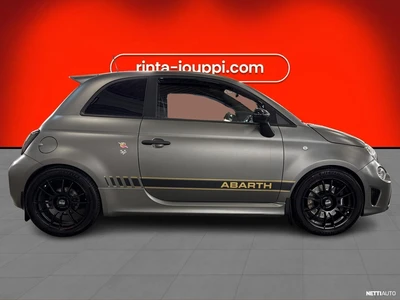 Fiat-Abarth 500 595 Turbo Competizione 2019, photo 5/37