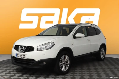 Nissan Qashqai+2 1,6dCi DPF Stop 2013, photo 4/47