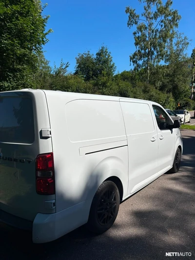 Peugeot e-Expert 75 kWh 136 XL 2024, kuva 6/9