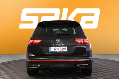 Volkswagen Tiguan 2024, photo 7/31