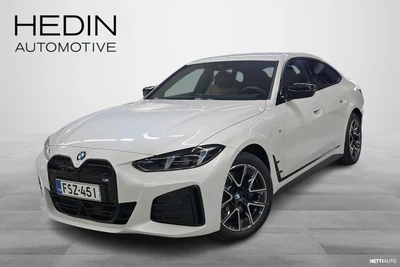 BMW i4 M60 2026, kuva 1/23