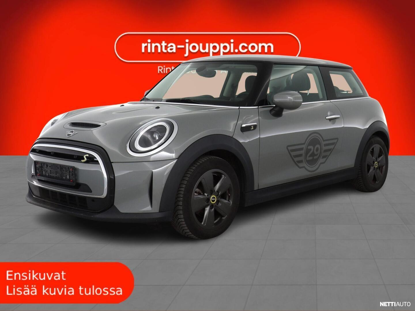 MINI Cooper SE