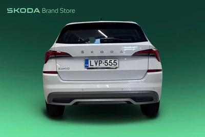 Skoda Kamiq 2024, photo 4/10