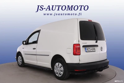 Volkswagen Caddy 2020, photo 4/10