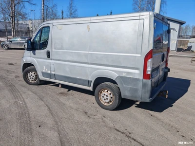 Peugeot Boxer 3.0 HDi F1CE0481D (116 kW) 2007, photo 4/10