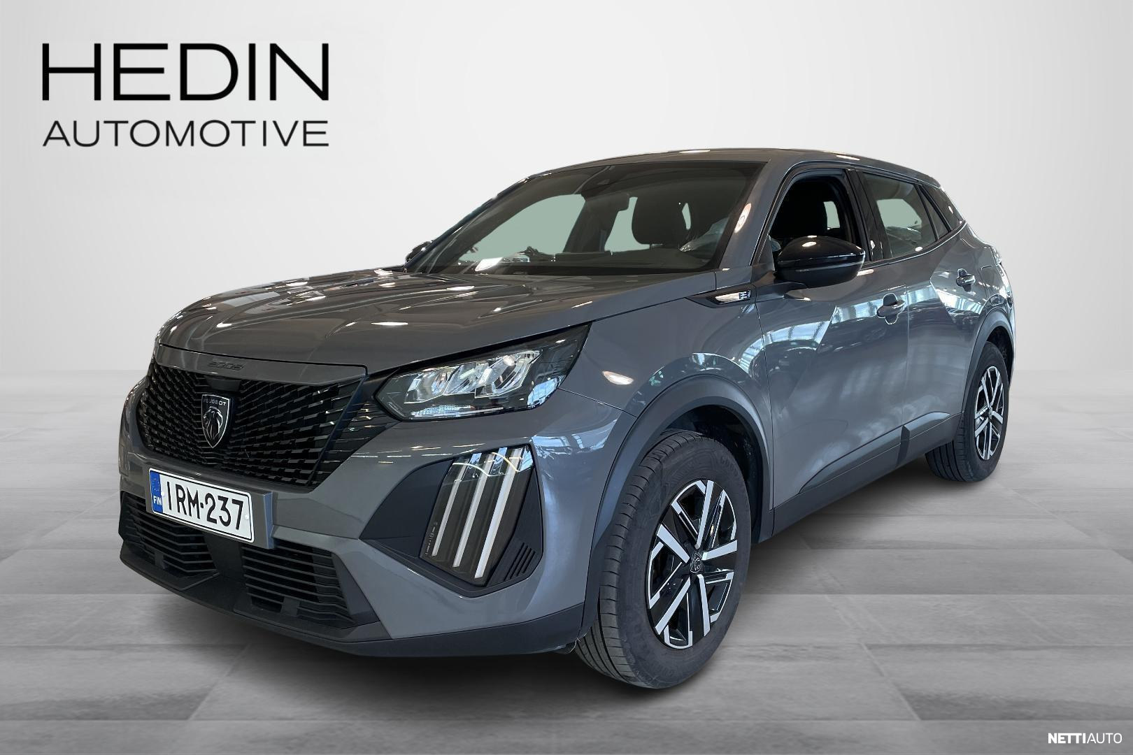 Peugeot e-2008