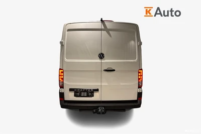 Volkswagen Crafter 2026, photo 3/29