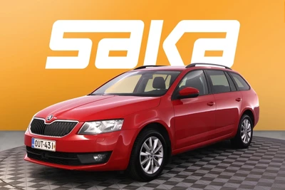 Skoda Octavia 2016, kuva 4/34