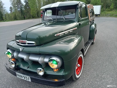 Ford F1 1952, photo 2/15