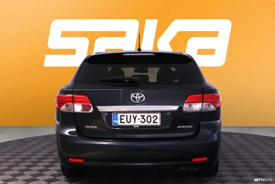 Toyota Avensis 2012, photo 7/27