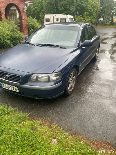 Volvo S60 2002, kuva 6/7