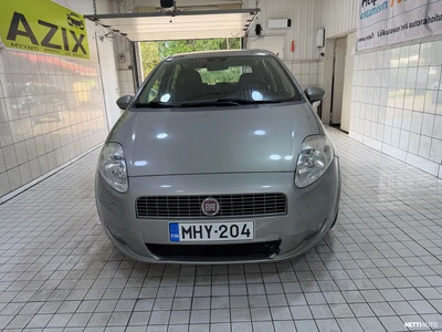 Fiat Grande Punto 1,2 65 Active 5D 2008, kuva 2/37