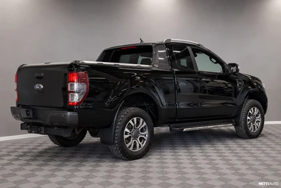 Ford Ranger 2021, photo 3/12
