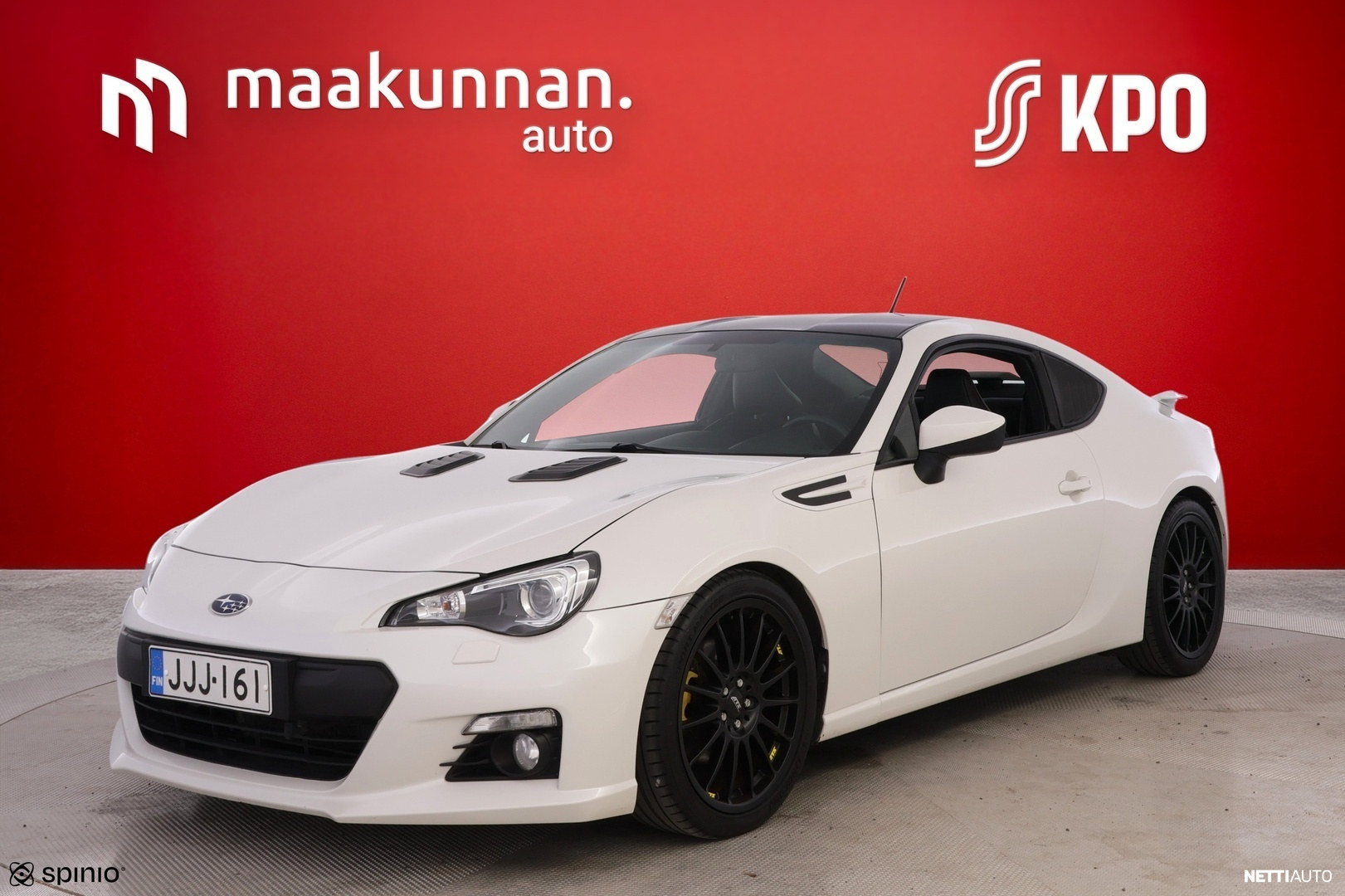 Subaru BRZ
