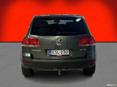 Volkswagen Touareg 2007, kuva 7/33