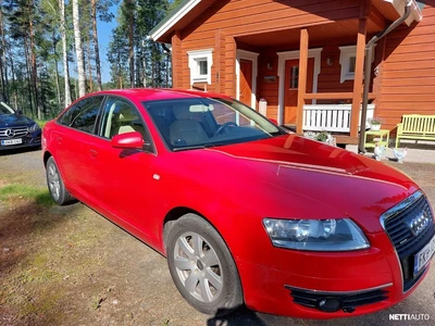 Audi A6 2008, photo 1/12