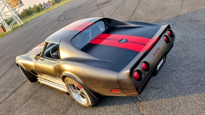 Chevrolet Corvette 1977, kuva 3/24