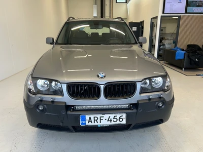 BMW X3 (E83) 3.0 i xDrive 2005, kuva 2/32