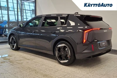 Kia EV4 Earth AWD 81,4kWh 265hv 5D 2027, photo 4/27