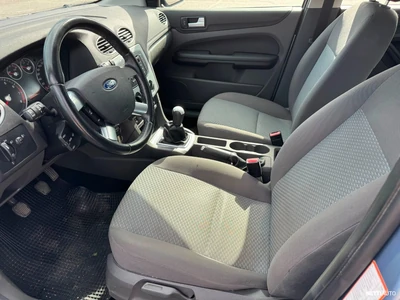 Ford Focus 2007, photo 3/13