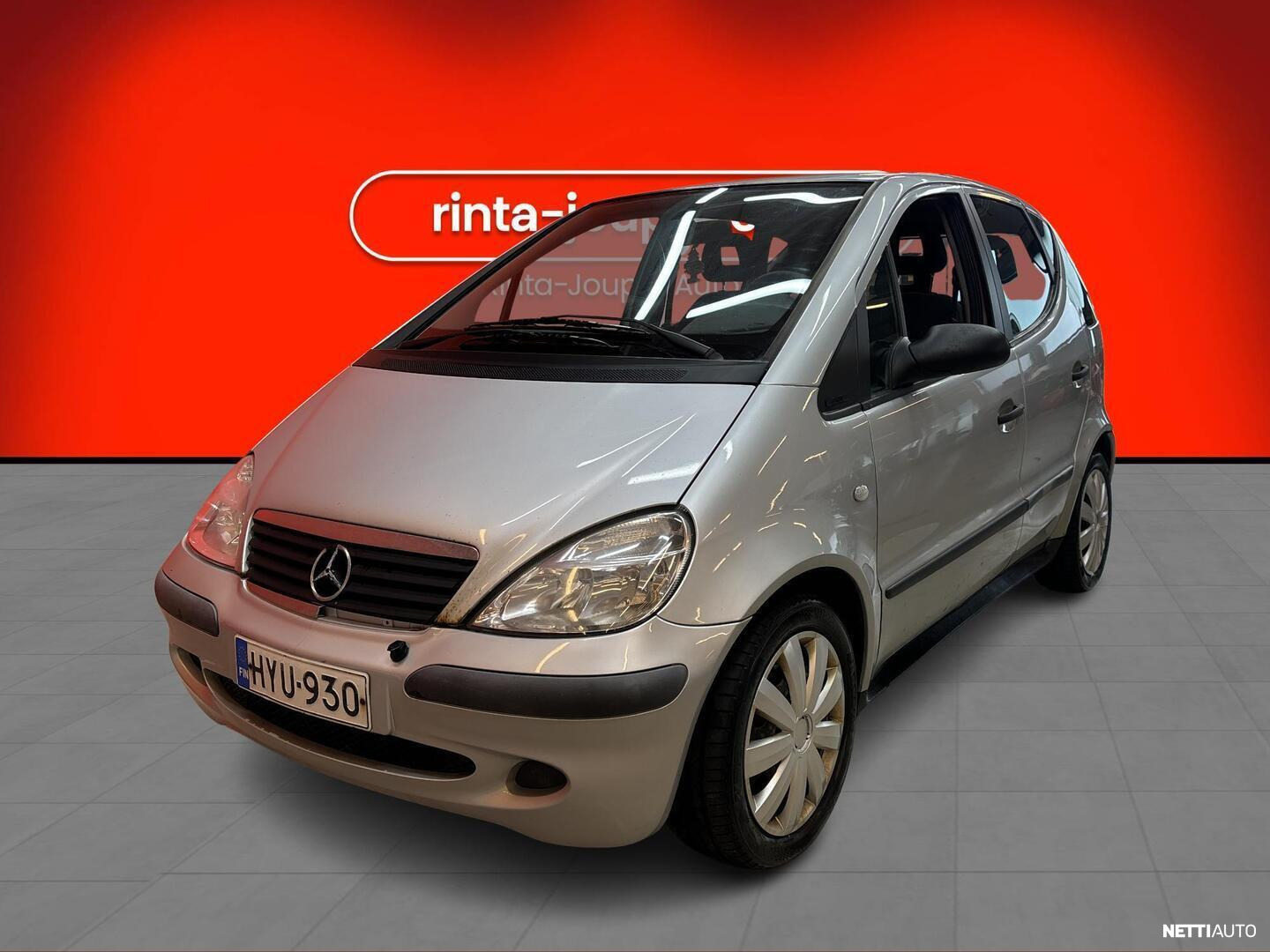 Mercedes-Benz A
