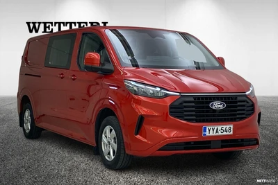 Ford Transit Custom 2024, kuva 1/17