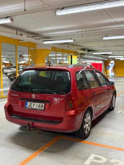 Peugeot 307 2002, kuva 4/13