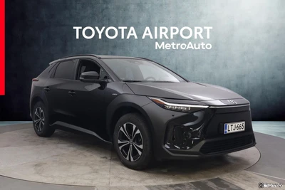 Toyota bZ4X Style Edition 2025, photo 7/33