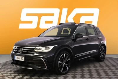 Volkswagen Tiguan 2024, photo 4/31