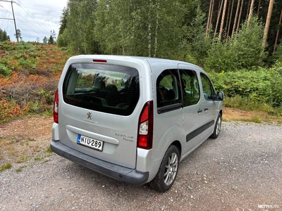 Peugeot Partner Tepee Active VTi 120 2012, photo 6/18