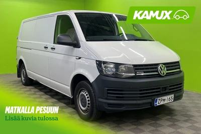 Volkswagen Transporter 2018, photo 1/12